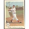 Image 1 : 1959 FLEER TED WILLIAMS (HOF)