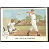Image 1 : 1959 FLEER TED WILLIAMS (HOF)