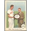 Image 1 : 1959 FLEER TED WILLIAMS (HOF)