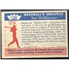 Image 2 : 1959 FLEER TED WILLIAMS (HOF)