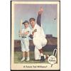 Image 1 : 1959 FLEER TED WILLIAMS (HOF)