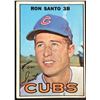 Image 1 : 1967 TOPPS RON SANTO (HOF)