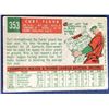 Image 2 : 1959 TOPPS CURT FLOOD