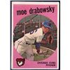 Image 1 : 1959 TOPPS MOE DRABOWSKY