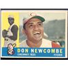 Image 1 : 1960 TOPPS DON NEWCOMBE