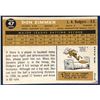 Image 2 : 1960 TOPPS DON ZIMMER