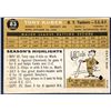 Image 2 : 1960 TOPPS TONY KUBEK