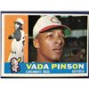 Image 1 : 1960 TOPPS VADA PINSON