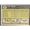 Image 2 : 1961 TOPPS BOB GIBSON (HOF)