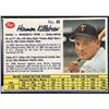 Image 1 : 1962 POST CEREAL HARMON KILLEBREW (HOF)