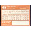 Image 2 : 1962 TOPPS JOE TORRE (HOF) ROOKIE CARD