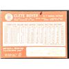 Image 2 : 1964 TOPPS CLETE BOYER