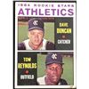 Image 1 : 1964 TOPPS DAVE DUNCAN ROOKIE CARD