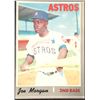 Image 1 : 1970 O-PEE-CHEE JOE MORGAN (HOF)