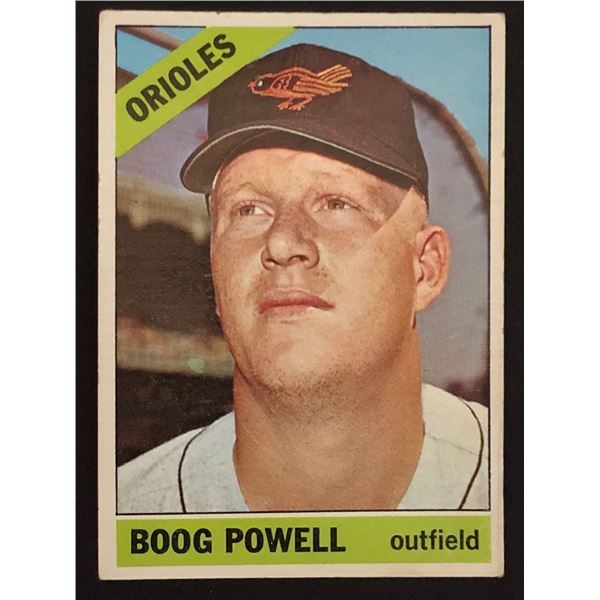 1966 O-PEE-CHEE BOOG POWELL