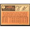 Image 2 : 1966 O-PEE-CHEE BOOG POWELL