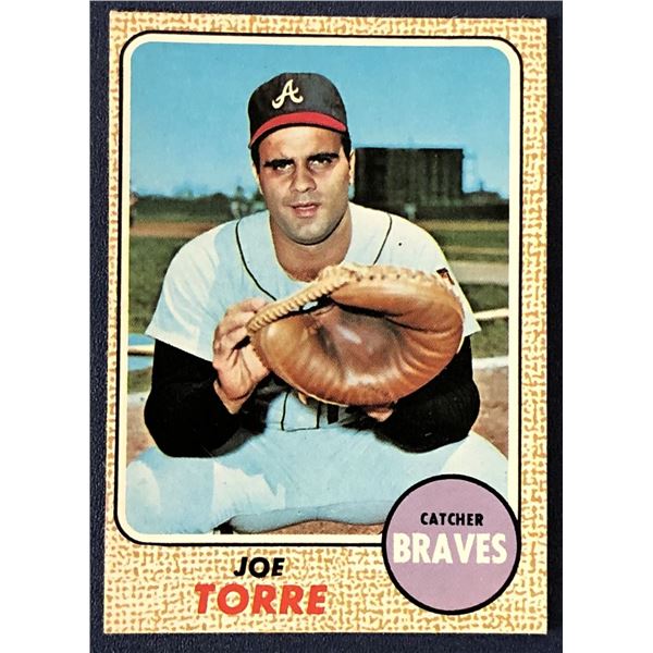 1968 O-PEE-CHEE JOE TORRE (HOF)