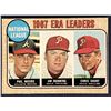 Image 1 : 1968 O-PEE-CHEE PHIL NIEKRO / JIM BUNNING (HOF) LL
