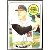 Image 1 : 1969 TOPPS BOOG POWELL
