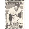 Image 1 : 1969 TOPPS DECKLE EDGE BROOKS ROBINSON (HOF)