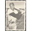 Image 1 : 1969 TOPPS DECKLE EDGE WILLIE MAYS (HOF)