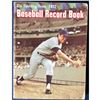 Image 1 : 1972 SPORTING NEWS MLB RECORD BOOK