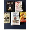 Image 1 : GREAT BASEBALL BOOKS (5)