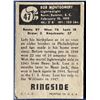 Image 2 : 1951 TOPPS RINGSIDE BOB MONTGOMERY