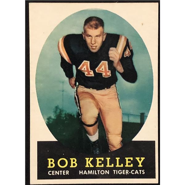 1958 TOPPS BOB KELLEY