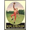 Image 1 : 1958 TOPPS BOB SIMPSON