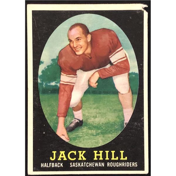 1958 TOPPS JACK HILL