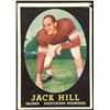 Image 1 : 1958 TOPPS JACK HILL