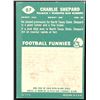 Image 2 : 1960 TOPPS CHARLIE SHEPARD