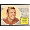 Image 1 : 1960 TOPPS CHUCK DUBUQUE