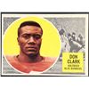 Image 1 : 1960 TOPPS DON CLARK