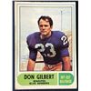 Image 1 : 1968 O-PEE-CHEE DON GILBERT