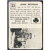 Image 2 : 1951 TOPPS MAGIC JOHN PETITBON