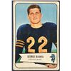 Image 1 : 1954 BOWMAN GEORGE BLANDA (HOF) ROOKIE CARD