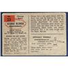 Image 2 : 1954 BOWMAN GEORGE BLANDA (HOF) ROOKIE CARD