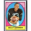 Image 1 : 1967 TOPPS BILLY CANNON