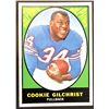Image 1 : 1967 TOPPS COOKIE GILCHRIST (HOF)