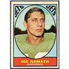 Image 1 : 1967 TOPPS JOE NAMATH (HOF)