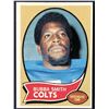 Image 1 : 1970 TOPPS BUBBA SMITH ROOKIE CARD