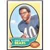 Image 1 : 1970 TOPPS GAYLE SAYERS (HOF)