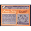 Image 2 : 1970 TOPPS LEROY KELLY (HOF)
