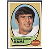 Image 1 : 1970 TOPPS ROMAN GABRIEL