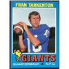 Image 1 : 1971 TOPPS FRAN TARKENTON (HOF)