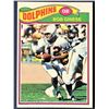 Image 1 : 1977 TOPPS BOB GRIESE (HOF)