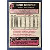 Image 2 : 1977 TOPPS BOB GRIESE (HOF)