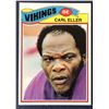 Image 1 : 1977 TOPPS CARL ELLER (HOF)